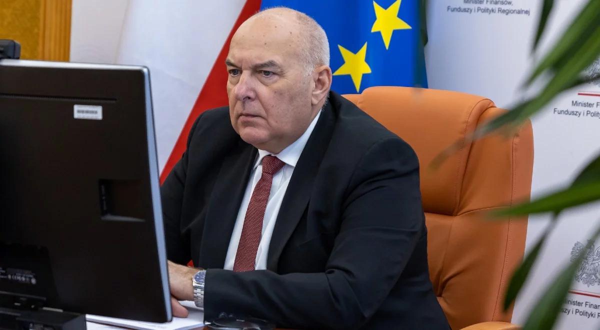 "Podatki będą bardziej sprawiedliwe". Minister finansów zapowiada reset polityki fiskalnej