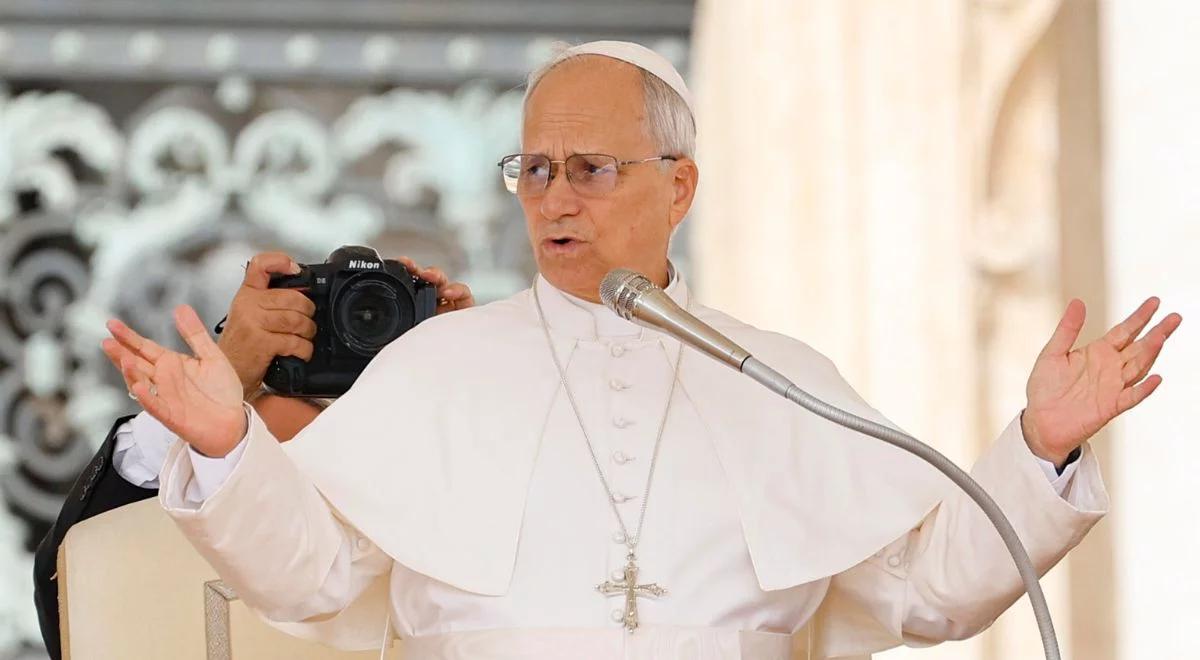 Papież ze specjalnym przesłaniem do Polaków. "Proszę was"