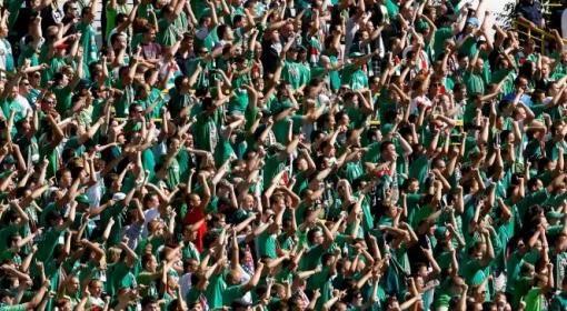 Rasizm i antysemityzm na stadionie Śląska