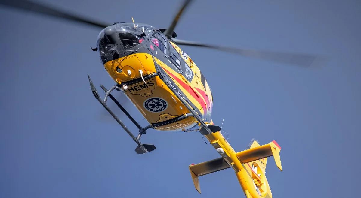 Tragedia w Wielkopolsce. Spadli podczas montażu dachu, dwaj mężczyźni nie żyją