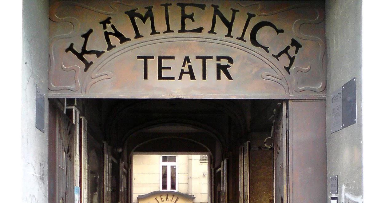 Czarne chmury nad Teatrem Kamienica w Warszawie. Emilian Kamiński: czuję się oszukany