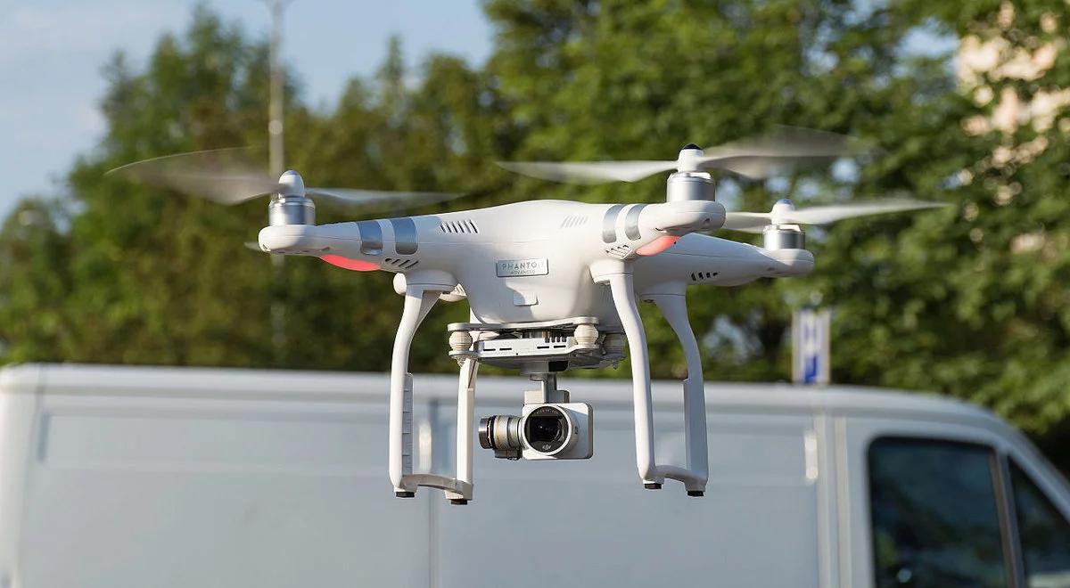 Drony: w Polce rodzi się nowy, latający biznes 