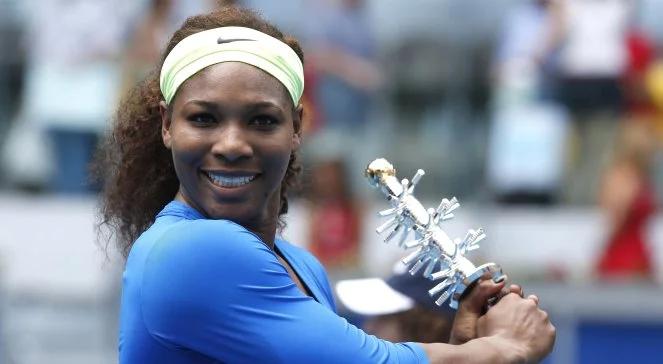 Serena Williams odłożyła rakietę i została... raperką