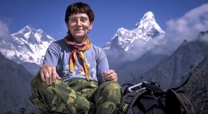 Druga Polka na Mount Everest. Anna Czerwińska: na szczyt niosłam dodatkowy ciężar 