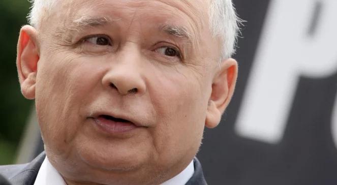 Kaczyński: już się pakuję, wybieram na Sybir