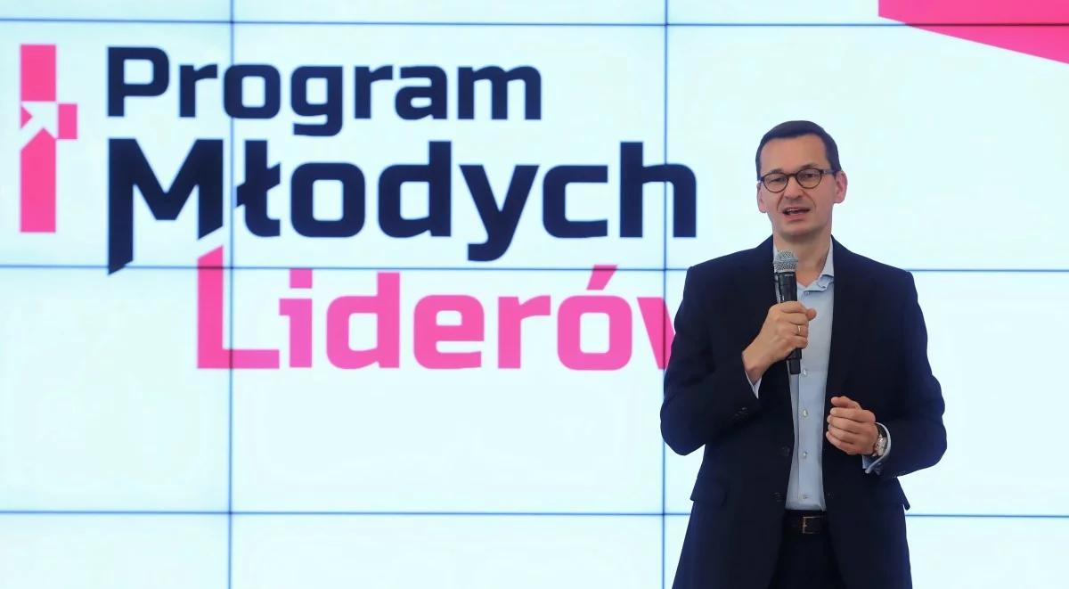 Zerowy PIT dla stażystów i praktykantów. Premier zapowiedział rozszerzenie ulgi