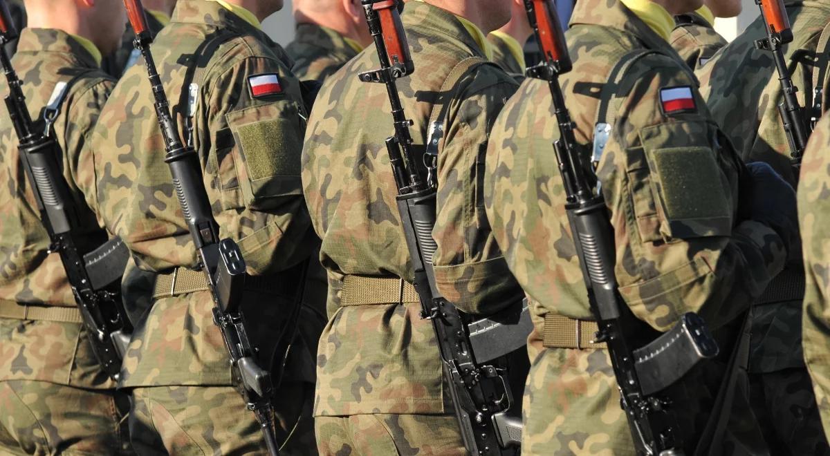 Blisko tysiąc ochotników wstąpiło do Wojsk Obrony Terytorialnej w lipcu