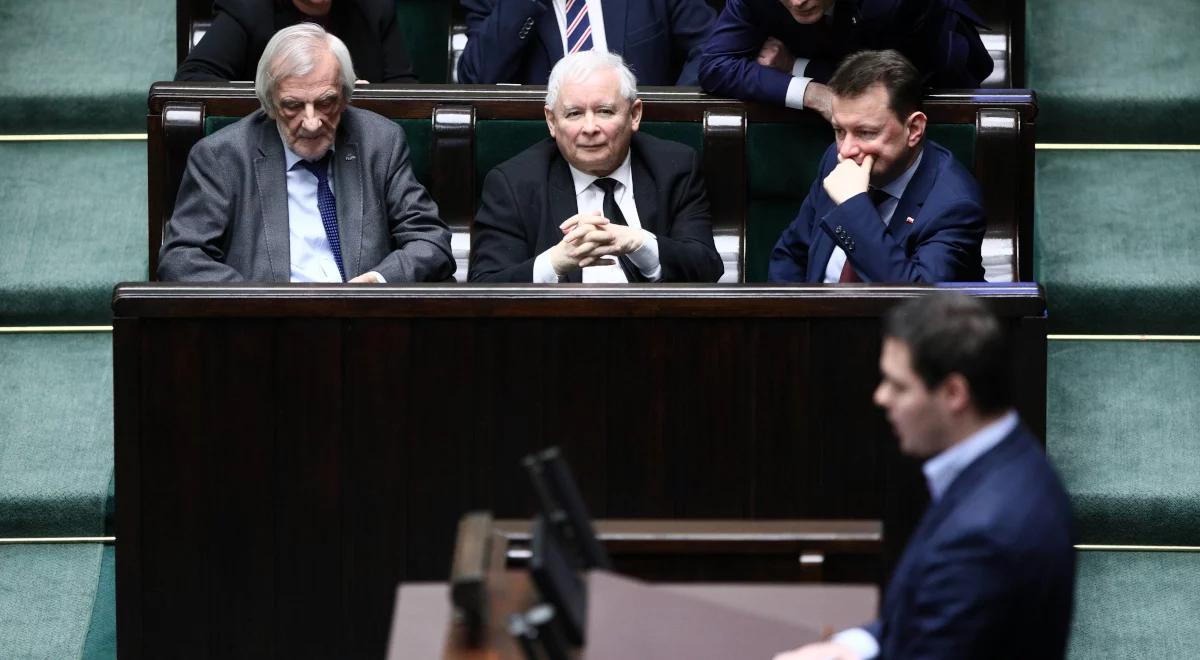 Kaczyński wyrzucił go z PiS. "Nie chciałem antyludzkich i antyobywatelskich ustaw"