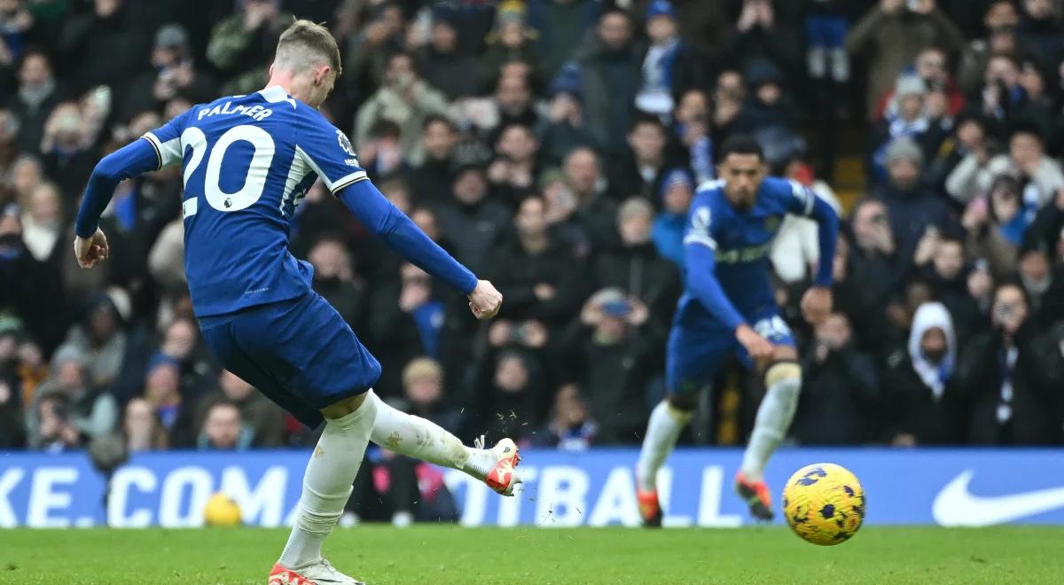 Premier League: skromne zwycięstwo Chelsea. Cole Palmer z kolejnym golem 