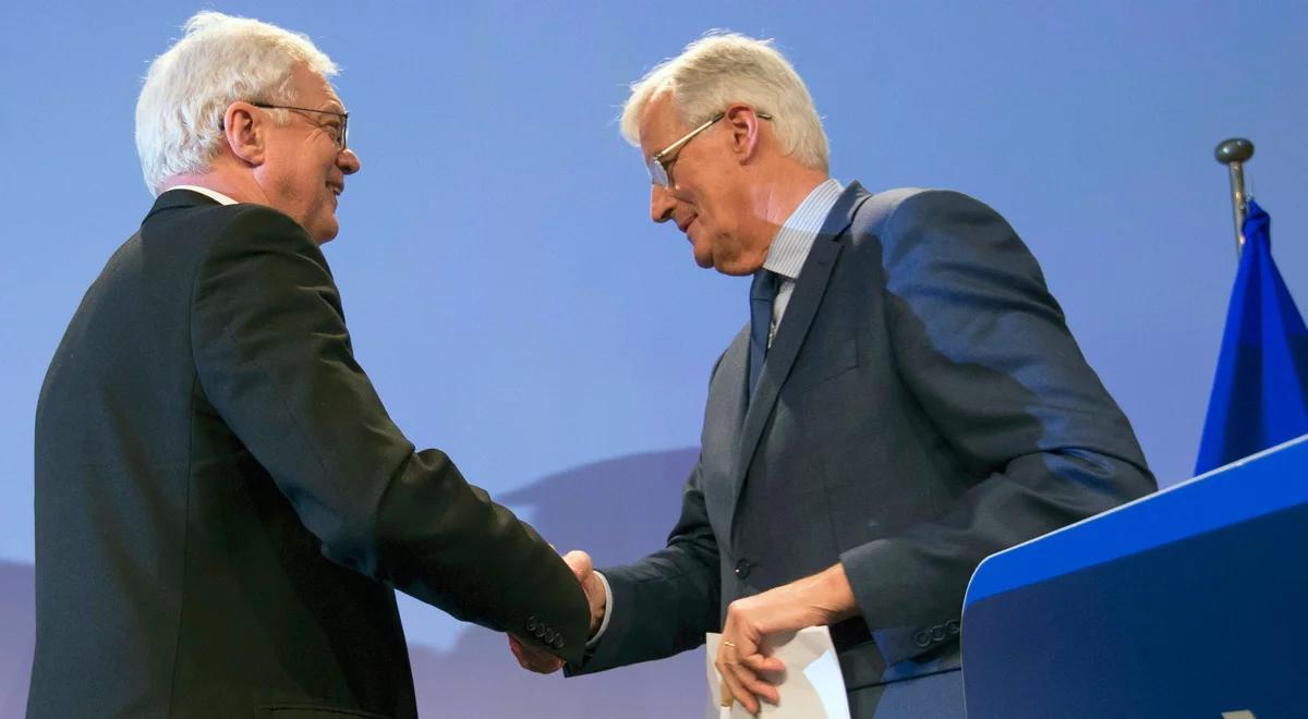 Magazyn Europejski: Impas w negocjacjach ws. Brexitu