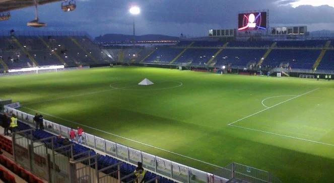 Serie A: piłkarze Cagliari krótko cieszyli się nowym stadionem 
