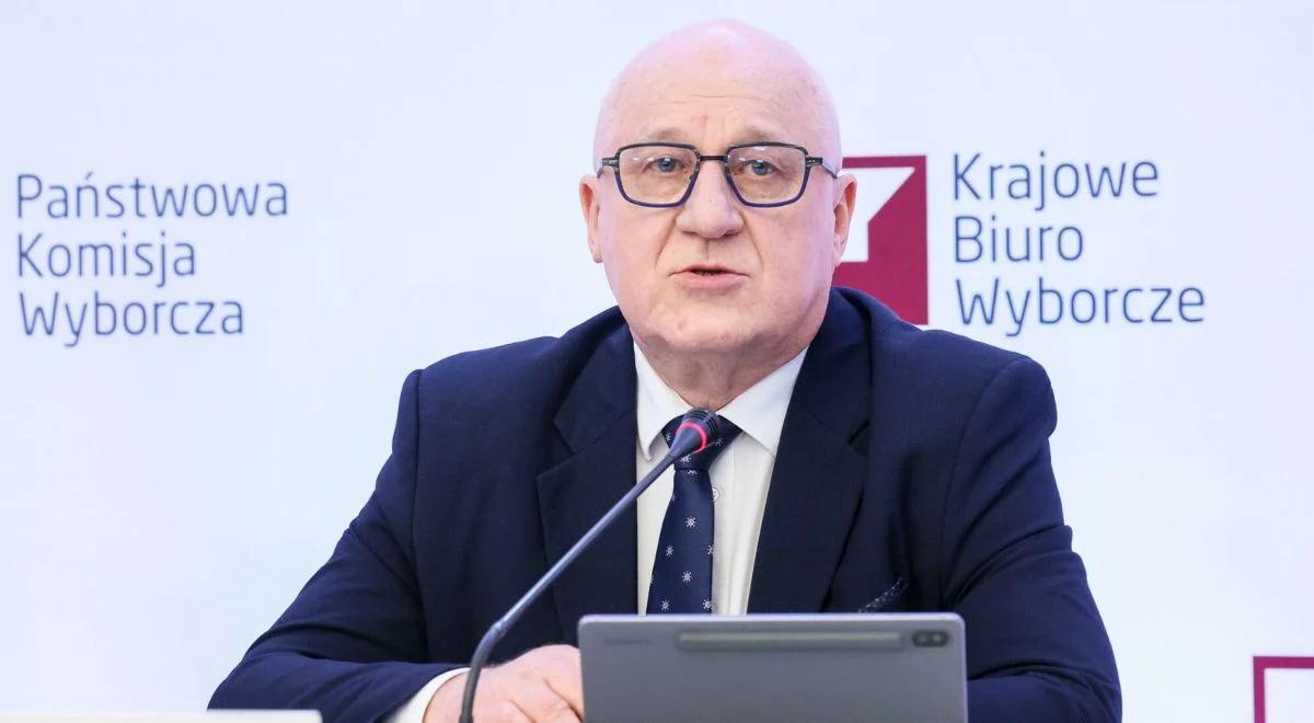 PKW podała frekwencję do godziny 17