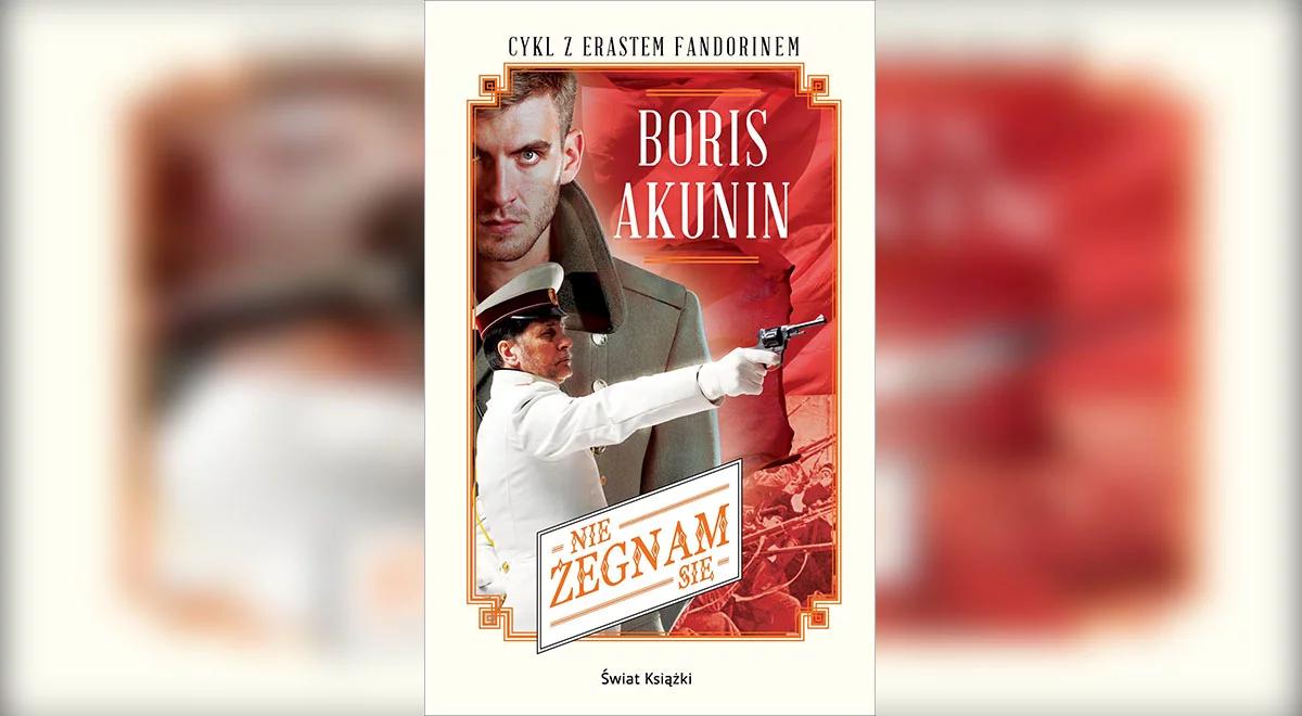 Wraca seria o Eraście Fandorinie. Boris Akunin odpowiada na prośby czytelników