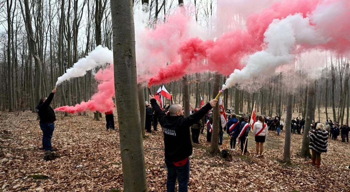 XII Bieg Pamięci Żołnierzy Wyklętych. W 300 miejscach Polski i świata Polacy chcą upamiętnić bohaterów