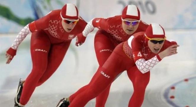 PŚ łyżwiarstwo szybkie: druga lokata Polek w finale cyklu