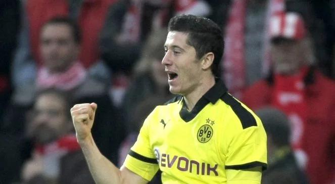 Bayern faworytem w hicie Bundesligi z Borussią