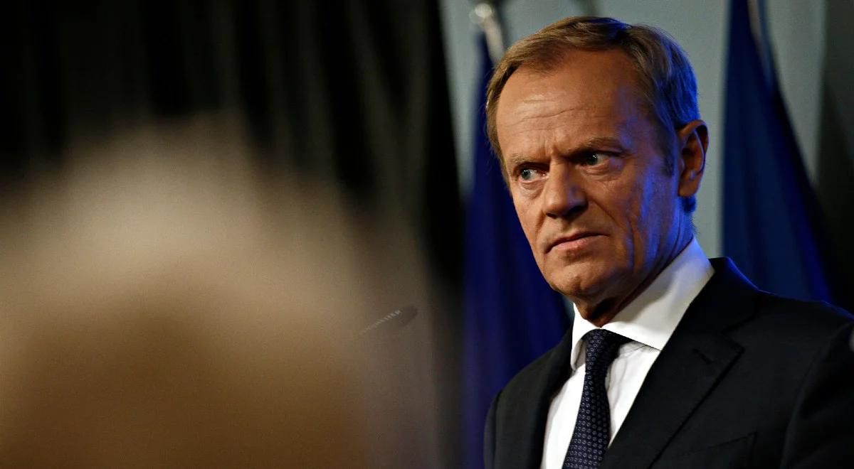 Groził śmiercią Donaldowi Tuskowi. Teraz spędzi 10 miesięcy w areszcie