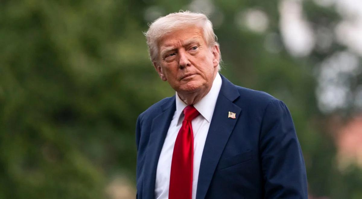 USA dostarczą broń Ukrainie. Donald Trump: Europa zapłaci