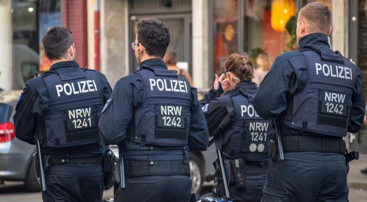 Terroryzm. MSW Niemiec obawia się ataku. Wysokie zagrożenie