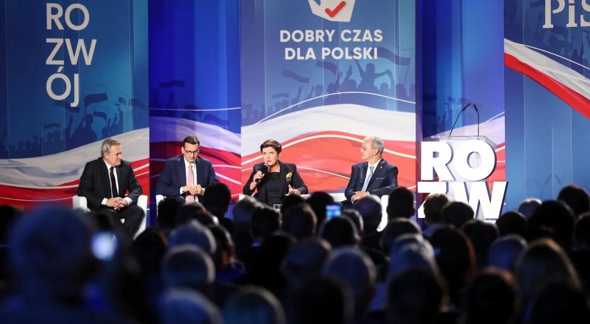 Propozycje wsparcia i ulg. Pakiet PiS dla przedsiębiorców