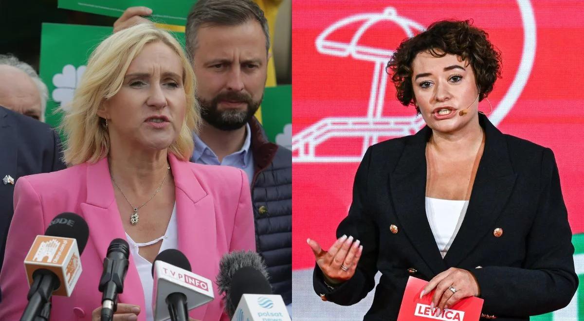 Opozycja już podzielona w sprawach światopoglądowych. PSL chce swobody, Lewica zapisów w umowie koalicyjnej