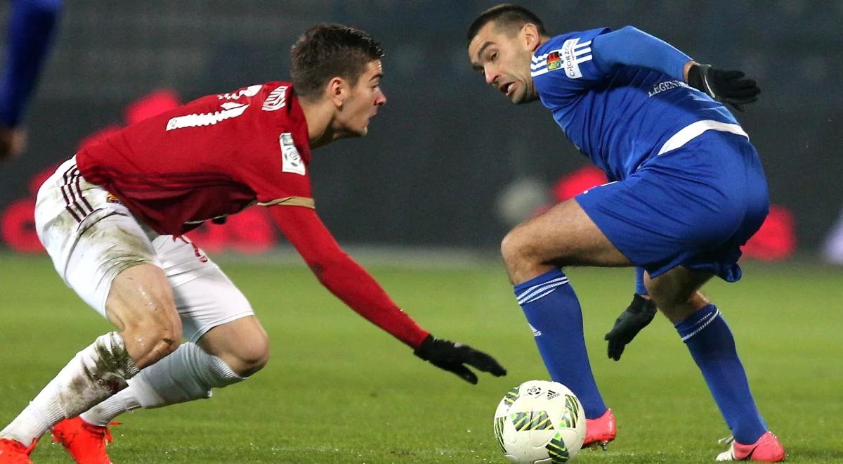 Ekstraklasa: Wisła Kraków poległa w Chorzowie. Niezgoda bohaterem Ruchu