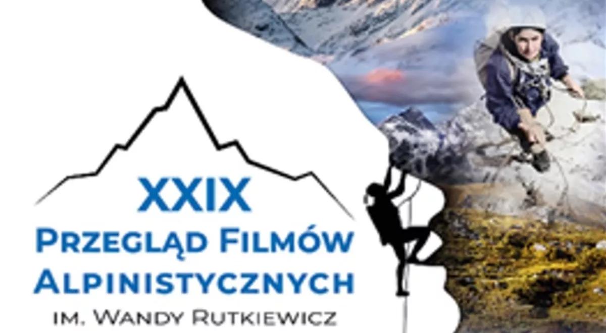 29. Przegląd Filmów Alpinistycznych im. Wandy Rutkiewicz. Czy wiemy już wszystko o wybitnej himalaistce? [wideo]