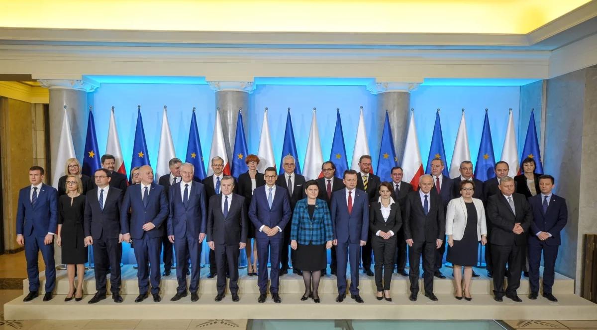 Rekonstrukcja rządu. Ekspert: premier buduje silną ekipę gospodarczą