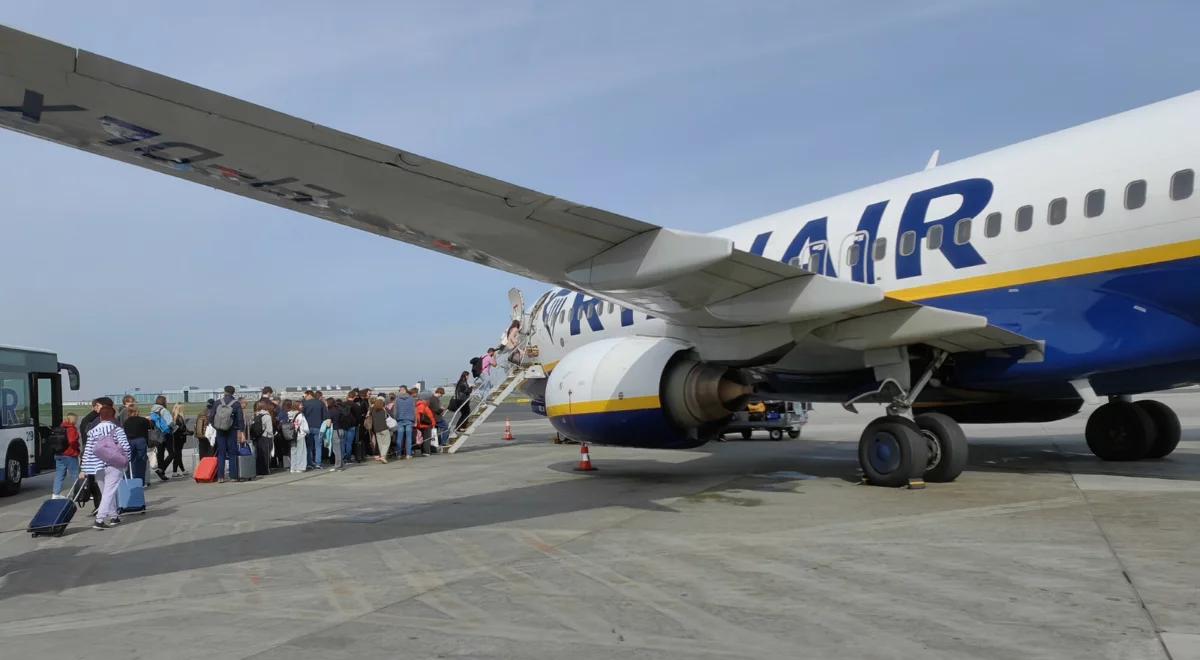 Ryanair odpowie za decyzję ws. bagażu podręcznego. Sąd nie miał wątpliwości
