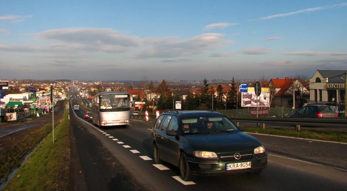 Budowa "zakopianki: jeden z nowych odcinków będzie kosztować ponad 615 mln zł