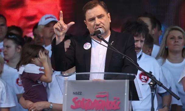 "I tak wygramy". Będą protesty Solidarności na Euro