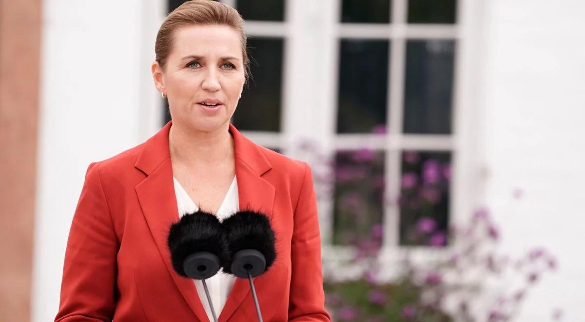 Dania ogłasza przedterminowe wybory. W tle kryzys energetyczny i wzrost cen