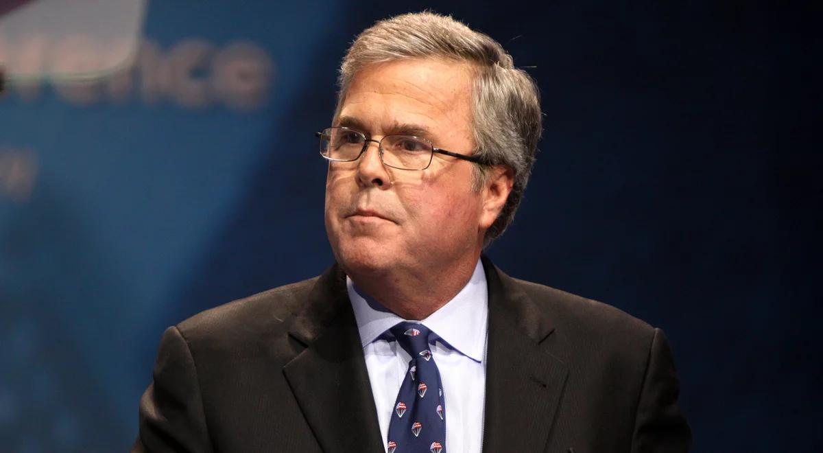 Jeb Bush walczy o nominację do wyborów