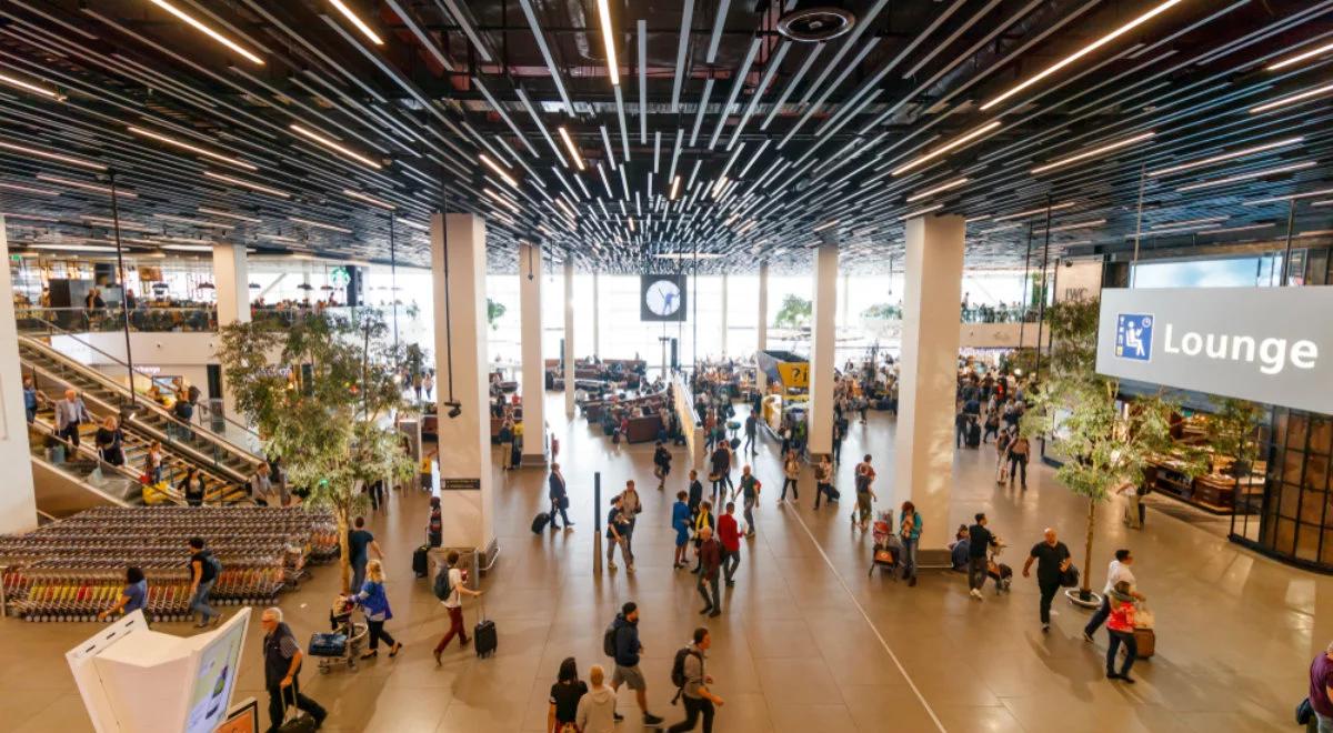 Amsterdam: alarm bombowy na lotnisku Schiphol 