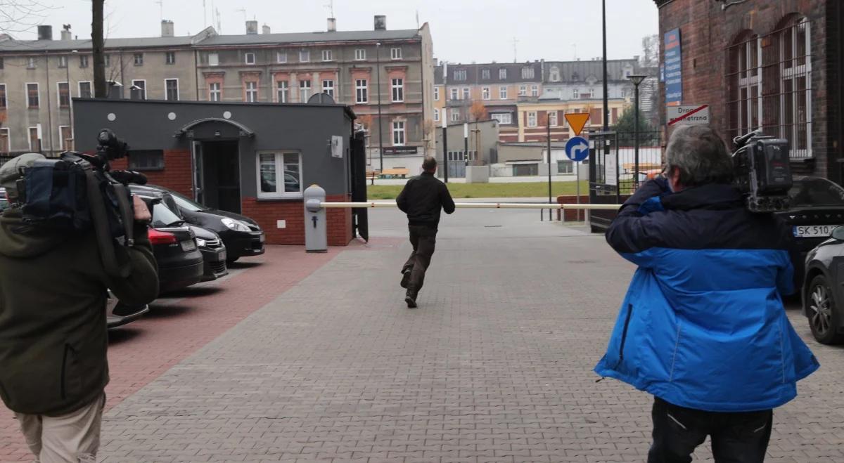 Planował atak na prezydenta? Zatrzymany w Piekarach Śląskich bez zarzutów i na wolności