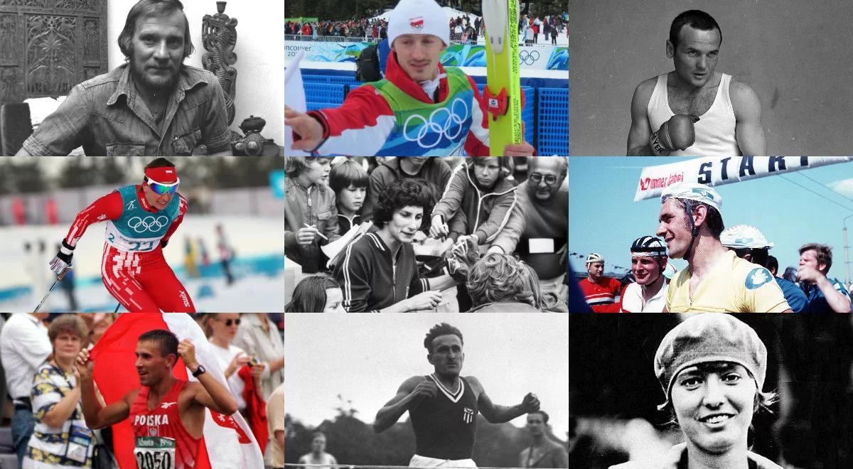 102 lata polskiego sportu. Bez liku bohaterów, medali i pięknych chwil