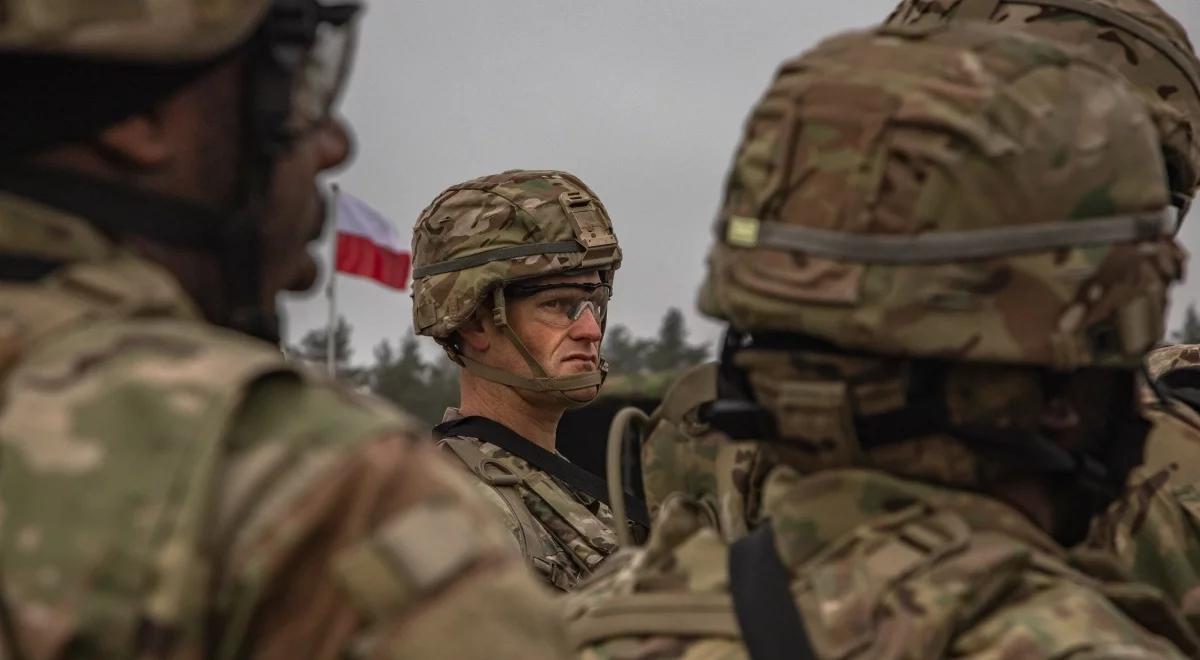 Tomasz Szatkowski o wojskach USA w Polsce: wzmocnią potencjał odstraszania 