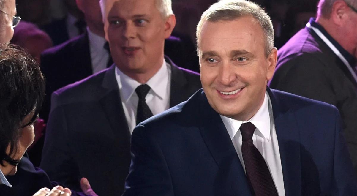 Grzegorz Schetyna został oficjalnie szefem Platformy Obywatelskiej. "Gabinet cieni do końca września"
