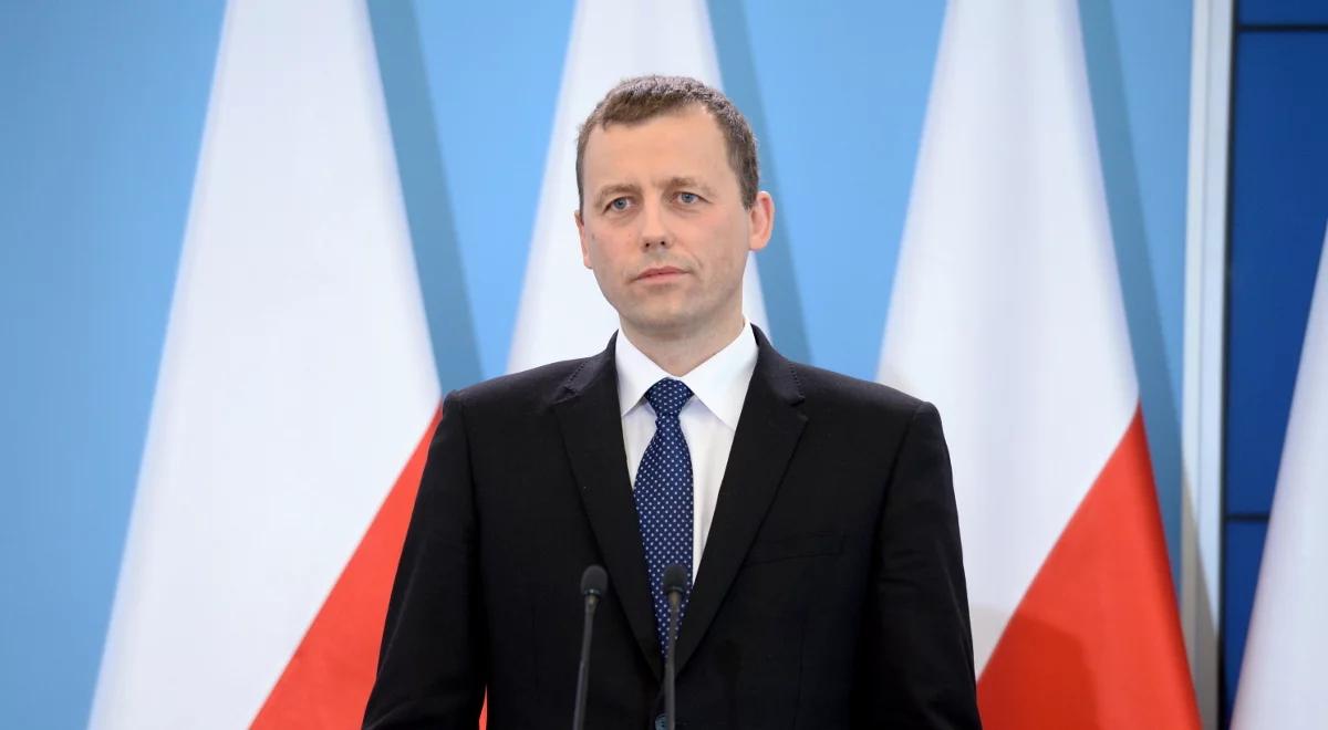 Rząd rekomenduje budowę Centralnego Portu Komunikacyjnego w gminie Baranów
