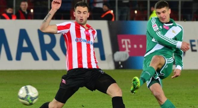 Ekstraklasa: Cracovia Kraków - Lechia Gdańsk. Cracovia przełamała kompleks własnego stadionu