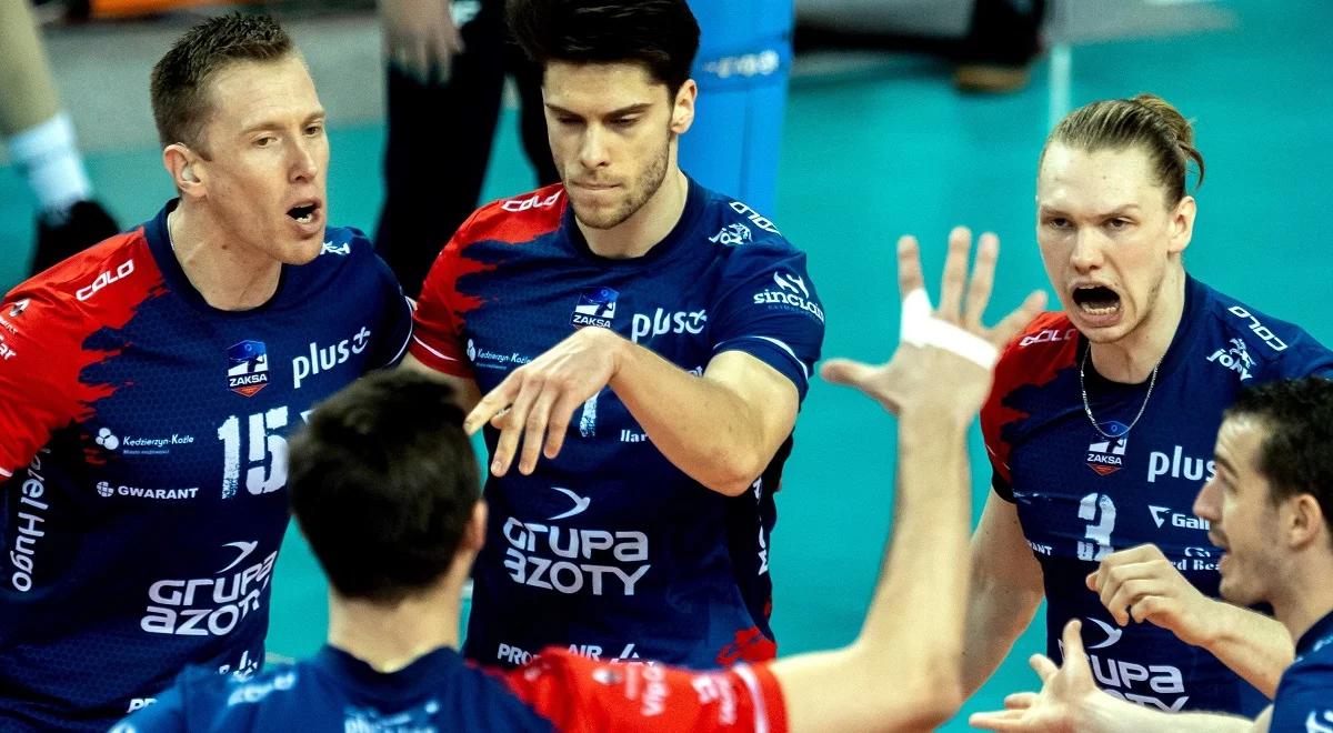 LM siatkarzy: ZAKSA napisała historię polskiej siatkówki. Kędzierzynianie są najlepsi w Europie