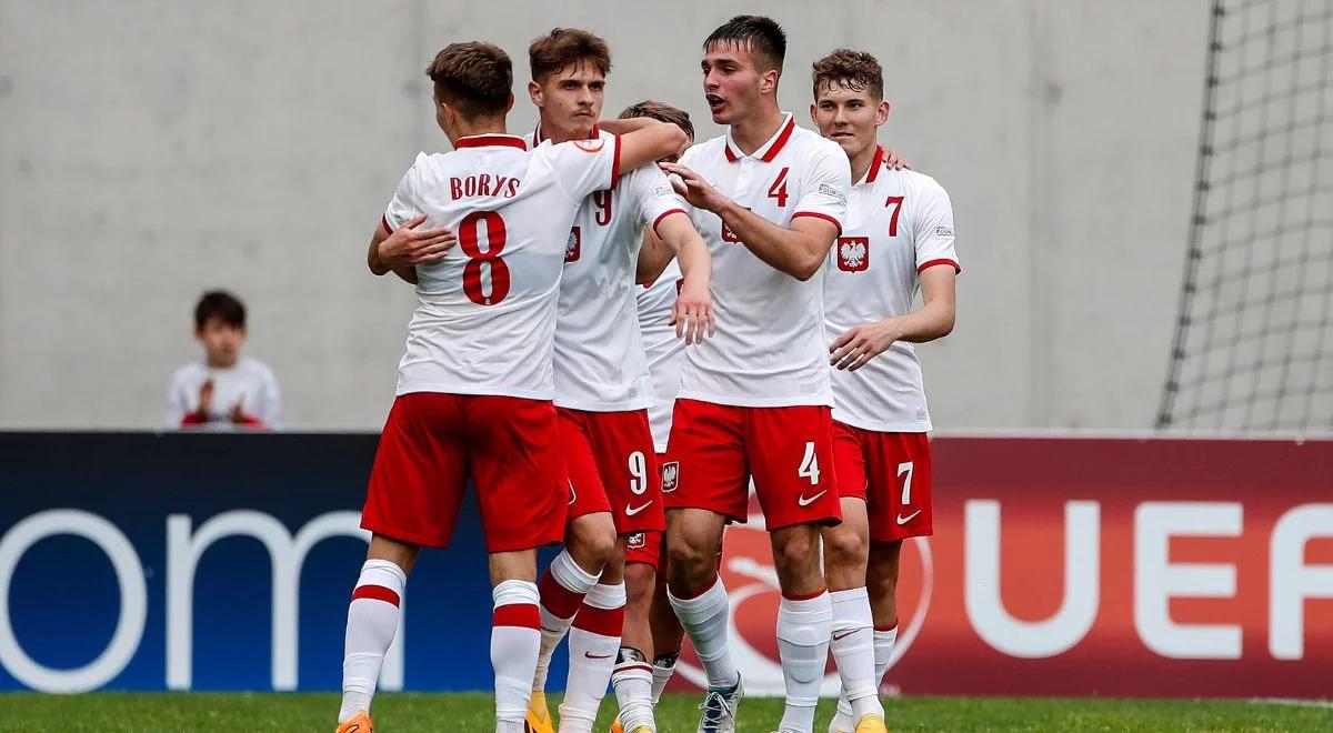 ME U17 w piłce nożnej: Walia - Polska. Porażka kadry na zakończenie fazy grupowej