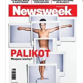 Palikot o okładce "Newsweeka": nie chcę nikogo obrazić