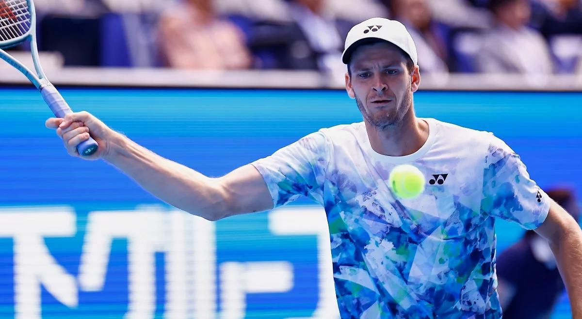 ATP Bazylea: Hubert Hurkacz poznał ćwierćfinałowego rywala. Tallon Griekspoor zaskoczył w 2. rundzie