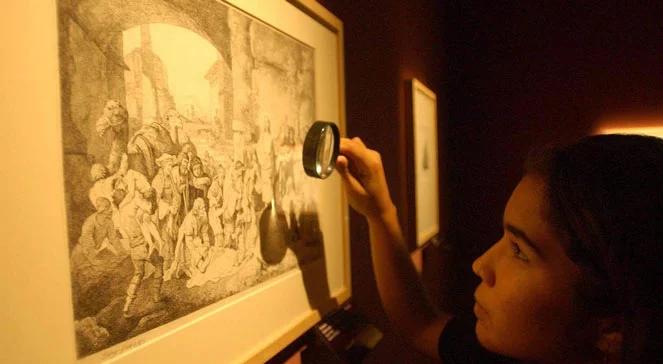 Rembrandt: studiował własną twarz, wkroczył w dziedzinę magii...
