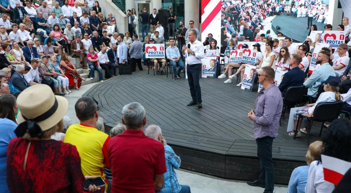 Zagrożone bezpieczeństwo Polski. Premier: to nie przypadek ani zwykła głupota