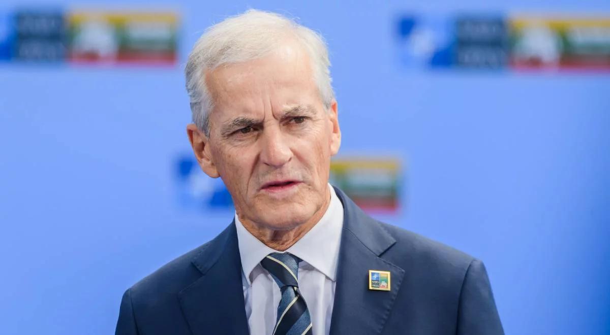 Premier Norwegii w Polsce: jesteście istotnym punktem odniesienia w Europie, jednym z najważniejszych partnerów