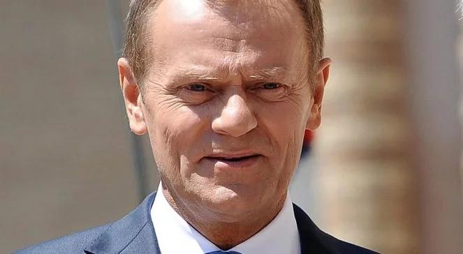 Tusk do Campbella: zero rasizmu, sama gościnność