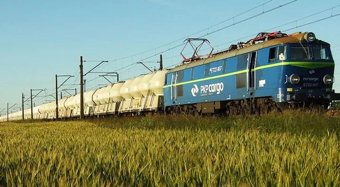 PKP Cargo planuje przejęcia w branży kolejowej