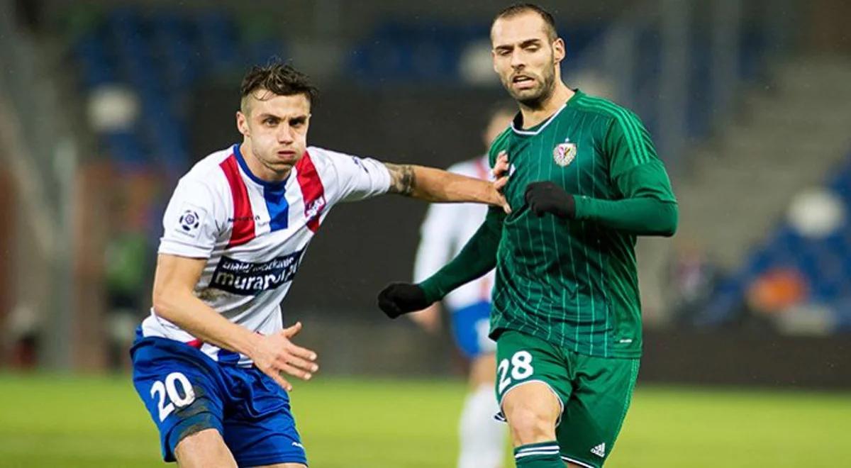 Ekstraklasa: Flavio Paixao w rezerwach Śląska Wrocław
